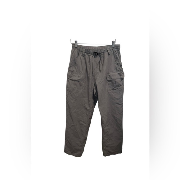 Columbia Men's Taupe Cargo Pants - Picture 2 of 7